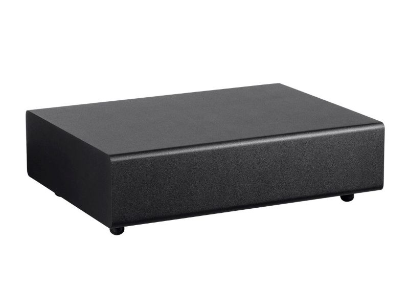 Photo 1 of Monoprice SSW-8 8in 100-Watt Powered Slim Subwoofer
