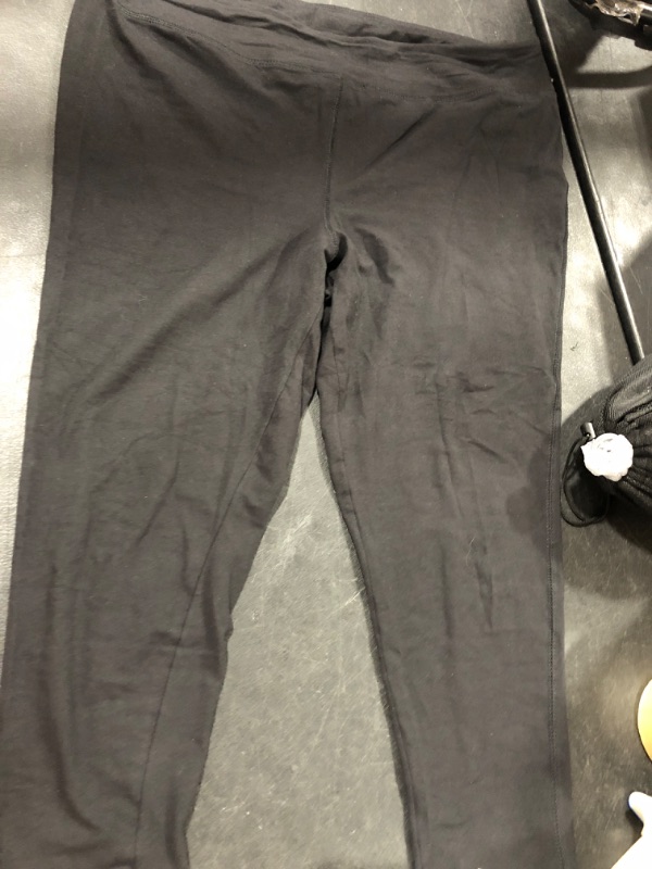 Photo 1 of 3X HANES WOMENS CAPRI SWEAT PANTS