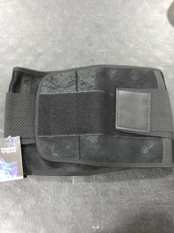 Photo 1 of (LARGE) Back Brace for Men Women Lower Back Pain Relie