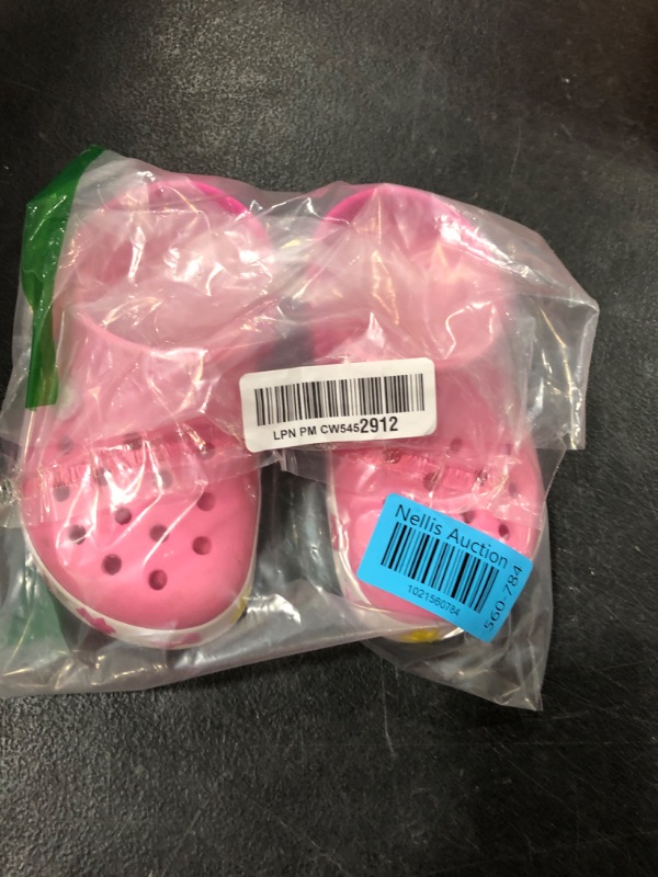 Photo 1 of Crocs Kids' Minnie Pink (9) 