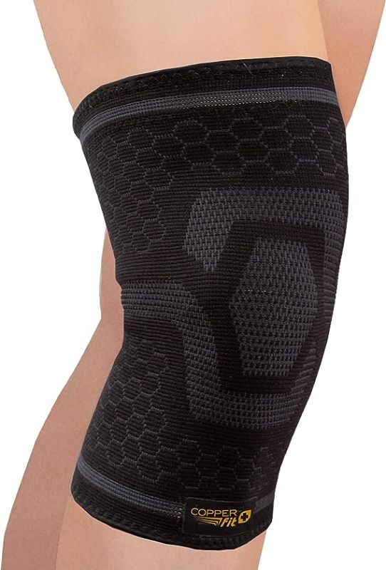 Photo 1 of (XL) Copper Fit ICE Knee Compression Sleeve