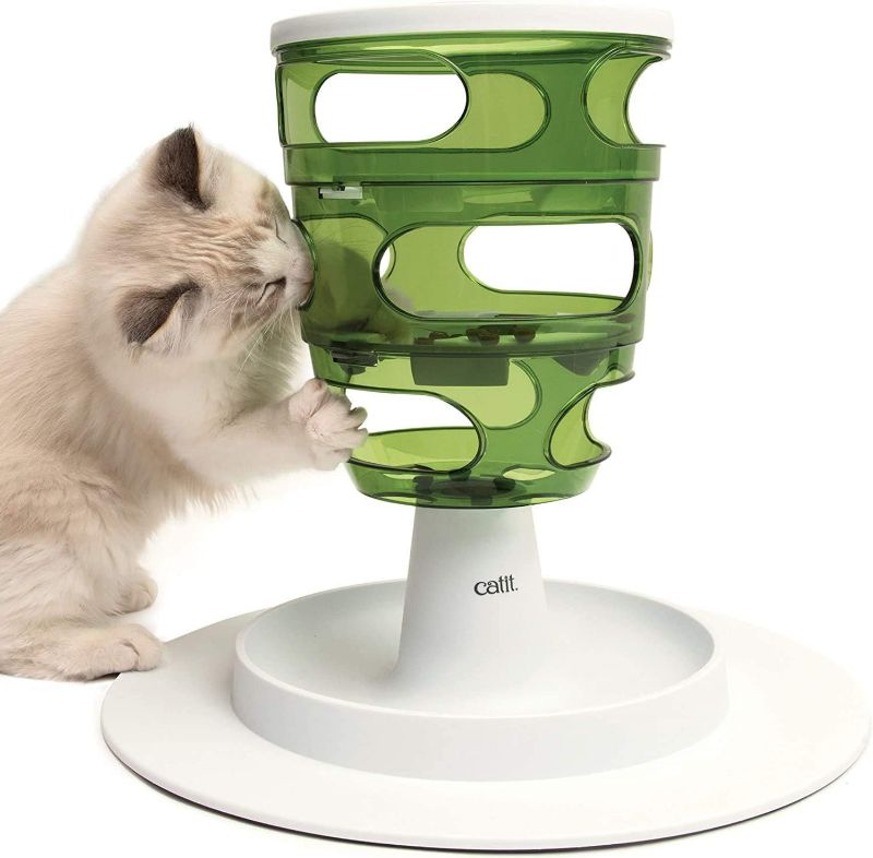 Photo 1 of 
Catit Senses 2.0 Food Tree – Interactive Cat Toy