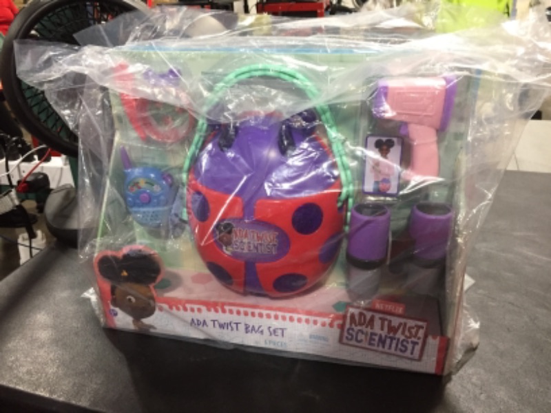 Photo 2 of Ada Twist Bag Set, Dress Up & Pretend Play, Kids Toys for Ages 3 Up, and Presents