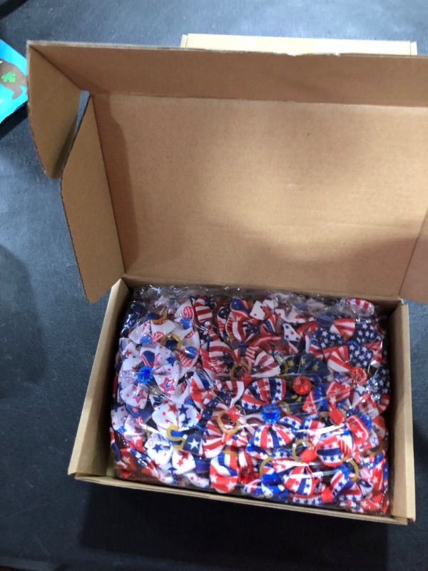 Photo 1 of 240 PCS INDEPENDANCE BOWS