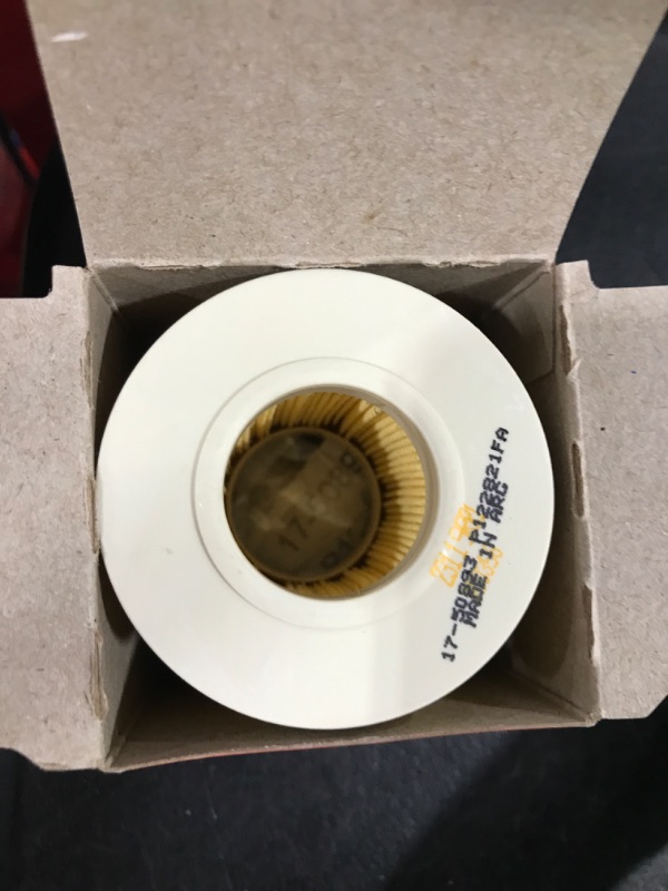 Photo 1 of Fram CH10358 Extra Guard 10K Mile Change Interval Oil Filter