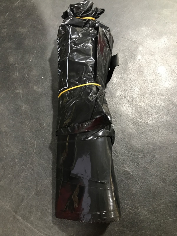 Photo 1 of  BLACK  DISPOSABLE BAGS ( UNKNOWN AMOUNT )