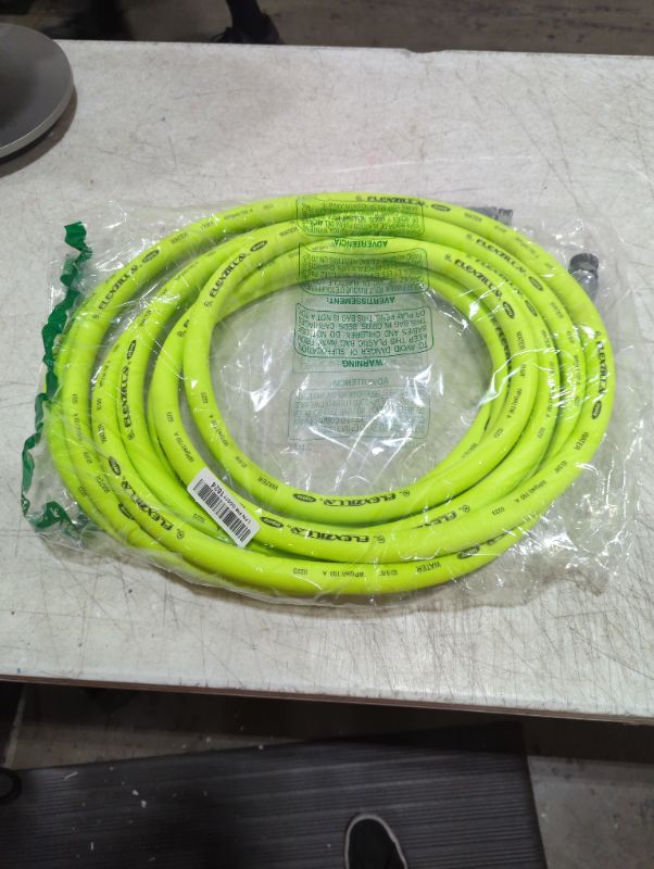 Photo 1 of Flexzilla water hose