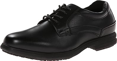 Photo 1 of  Nunn Bush Men's Sherman Slip-Resistant Work Shoe Oxford Sneaker SIZE 10.5 