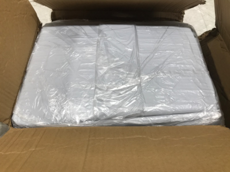 Photo 2 of Reli. Poly Mailers 14.5x19 | 500 Pcs Bulk | Shipping Bags/Shipping Envelopes | White Packaging Bags for Shipping | Non-Padded Polymailers, Self Sealing Shipping Bags for Clothing, Bulk (White) White (500 Pcs)