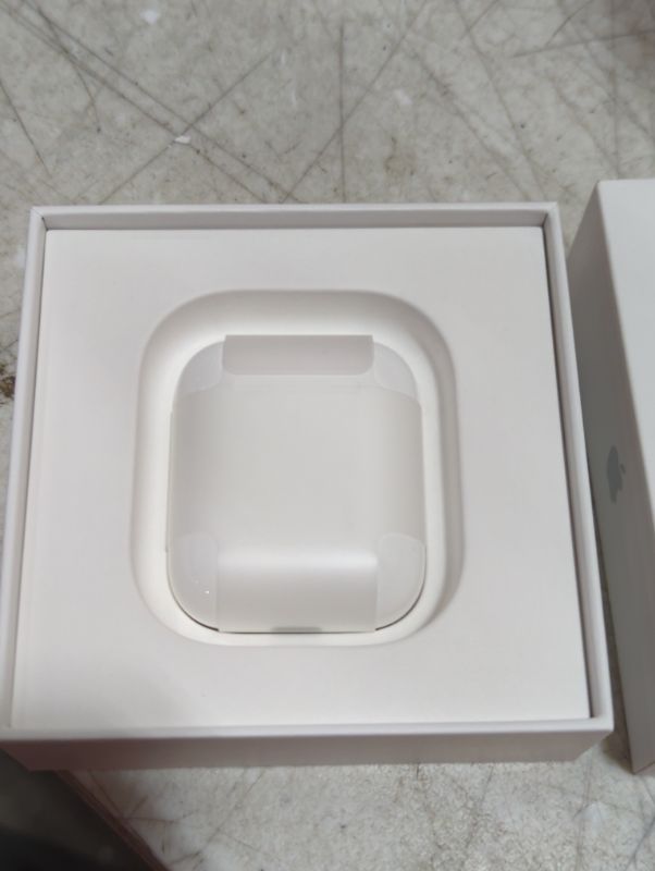 Photo 4 of "FACTORY SEALED"
AirPods with Charging Case