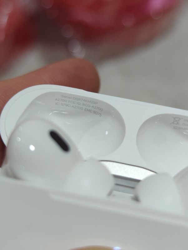 Photo 9 of "FACTORY SEALED"
AirPods Pro (2nd generation)