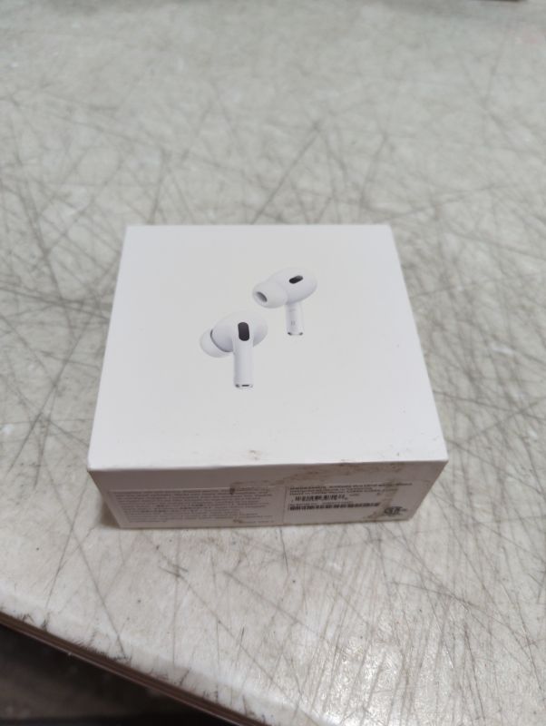 Photo 2 of "FACTORY SEALED" 
AirPods Pro (2nd generation)