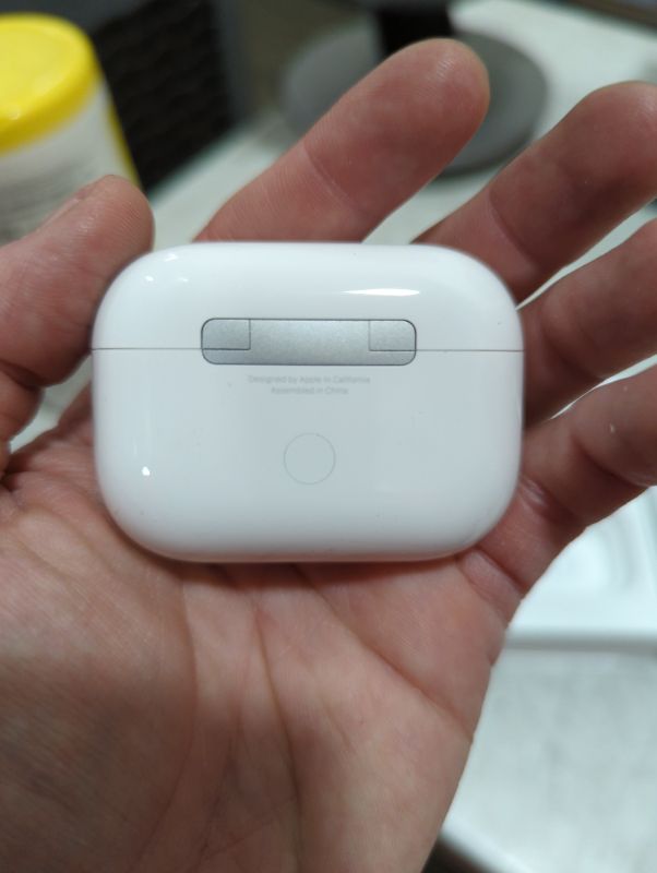 Photo 5 of "FACTORY SEALED"
AirPods Pro (2nd generation)