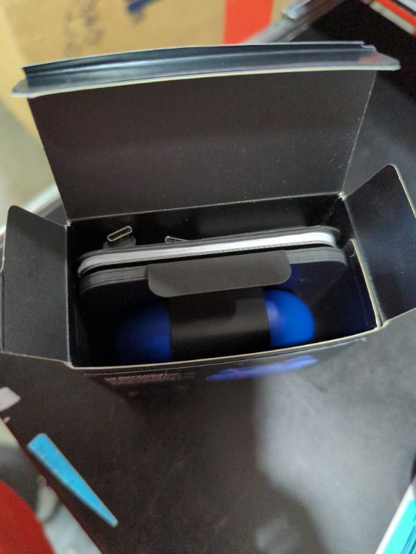 Photo 7 of "FACTORY SEALED"
Beats Studio Buds - True Wireless Noise Cancelling Earbuds - Compatible with Apple & Android, Built-in Microphone, IPX4 Rating, Sweat Resistant Earphones, Class 1 Bluetooth Headphones - Ocean Blue