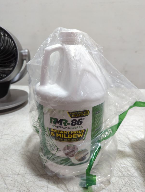 Photo 2 of 1 Gal. Instant Mold & Mildew Stain Remover