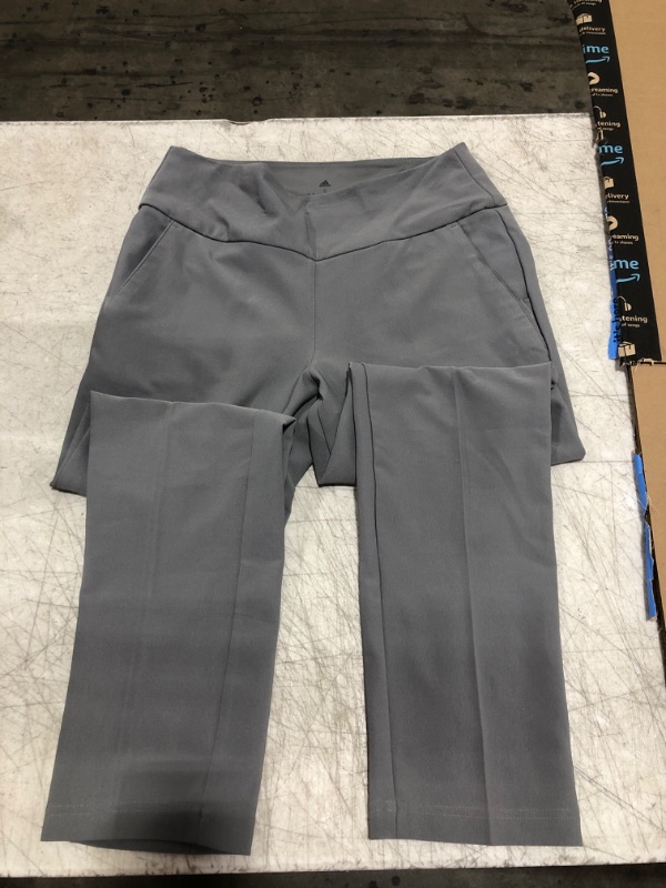 Photo 1 of Adidas - Size Small - Gray Pants - Stretchy Waist
