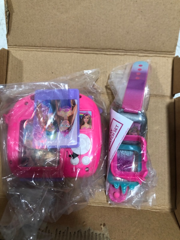 Photo 1 of Barbie - Toy - Camera & Watch 