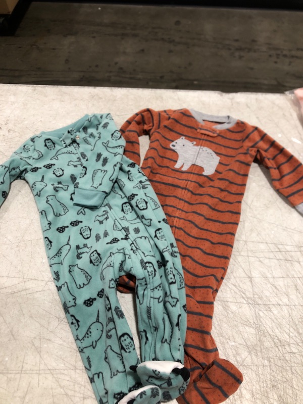 Photo 1 of 6-9mos Pajamas - Clothes 