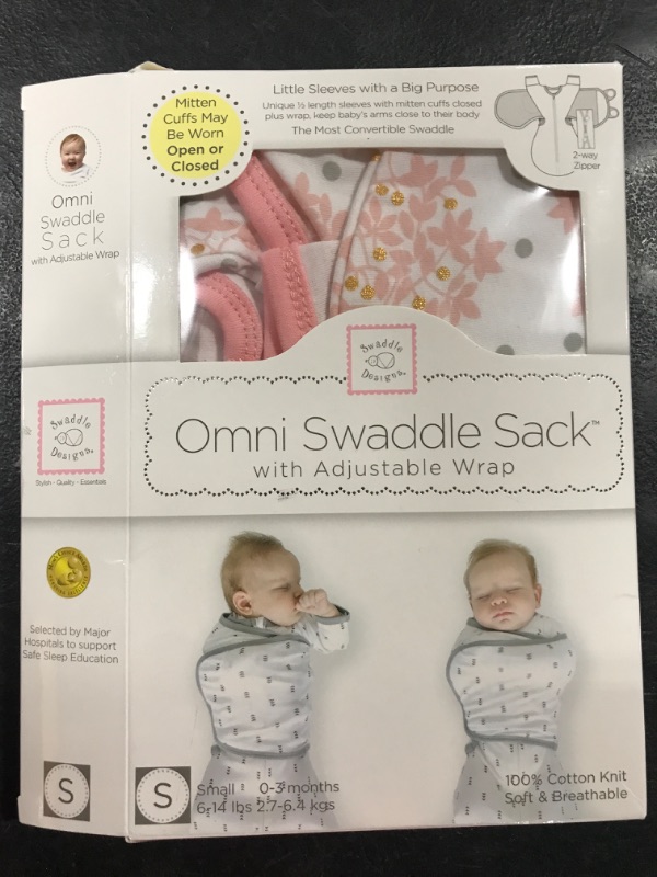 Photo 1 of Baby Swaddle Sack 