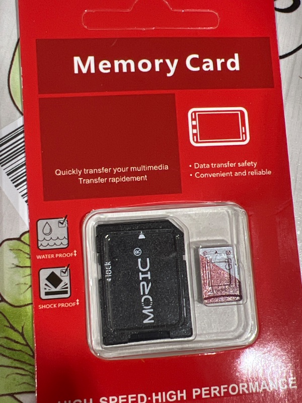 Photo 2 of 1TB Micro SD Card with Adapter High Speed 1024GB Memory Card Class 10 for Game Console,Android Smartphone,Tablet and Drone