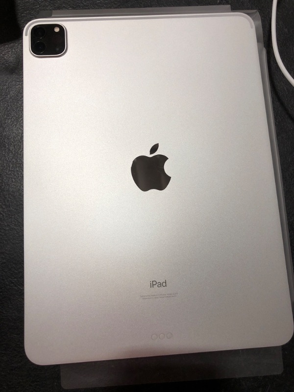 Photo 1 of Apple 11-inch iPad Pro, 256GB, Wi-Fi (3rd Generation, 2021)