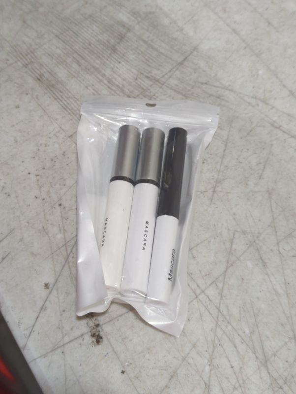 Photo 1 of 3 Different Classic Everyday Mascaras, Volume and Length,Long Lasting,Waterproof?[3-in-1] Mascara *3; Black #-0623056 