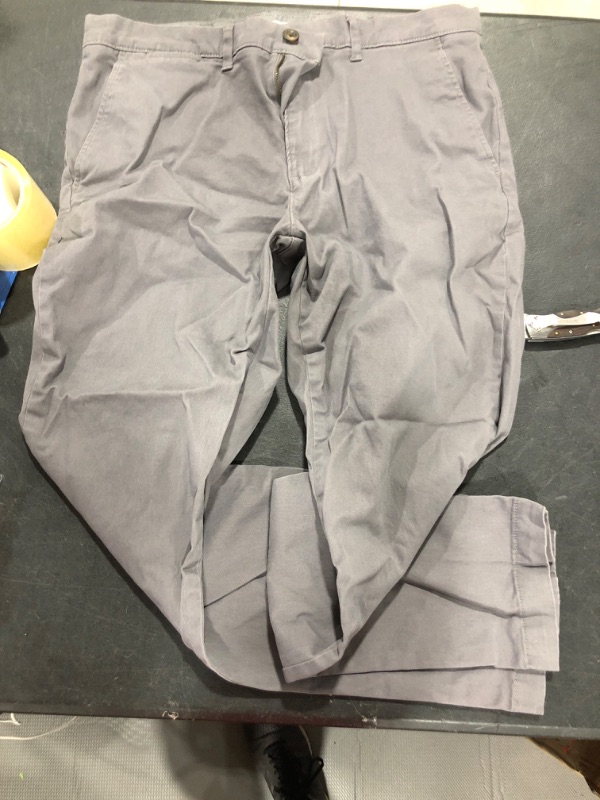 Photo 1 of 34x31" Amazon Essentials grey Pants 