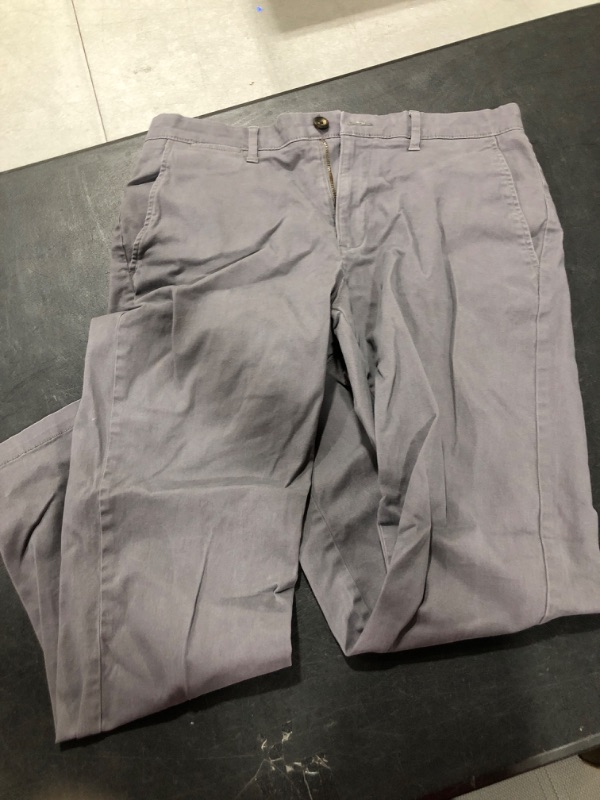 Photo 1 of 33x30 men' s Grey Pants