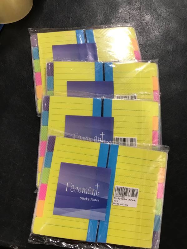 Photo 1 of Sticky Notes 