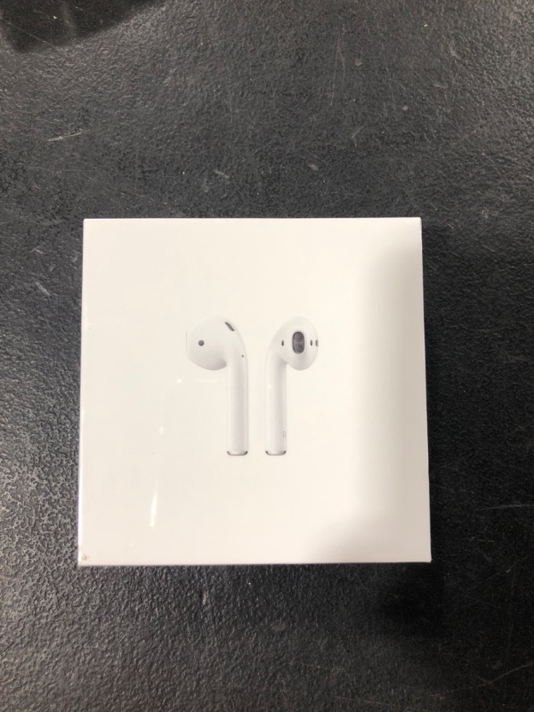 Photo 2 of AirPods with Charging Case