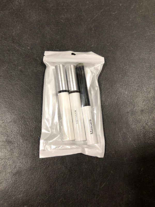 Photo 1 of 3 Different Classic Everyday Mascaras, Volume and Length,Long Lasting,Waterproof?[3-in-1] Mascara *3; Black #-0623056 
