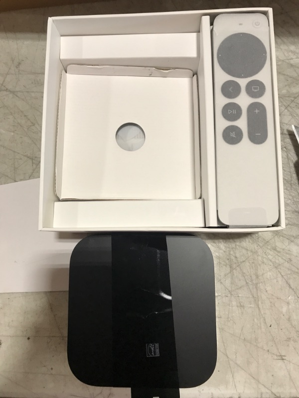 Photo 2 of 2021 Apple TV HD (32GB, 5th Generation)