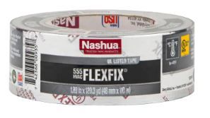 Photo 1 of 1.89 in. x 120.3 yd. 555 FlexFix UL Listed Duct Tape Sealer
