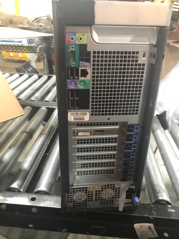 Photo 3 of Dell T7810 “Chia Farming” Workstation/Server, 2X Intel Xeon E5-2690 v4 up to 3.5GHz (28 Cores & 56 Threads Total), 128GB DDR4, Quadro K620 2GB Graphics Card, No HDD, No Operating System (Renewed)