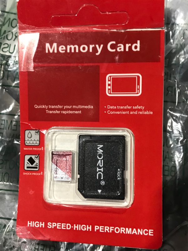Photo 1 of 512 GB Micro SD card