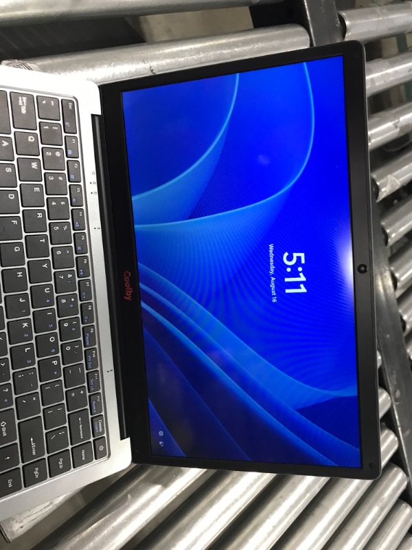 Photo 1 of 2023 Windows 11 Laptop, 15.6 inch 1920x1080 IPS Display, Coolby 12GB DDR4 RAM / 256GB SSD Laptop Computers, Intel N4120 Quad-Core Processor Notebook PC, Support 2.4G/5G Hz WiFi, BT, Full Size Keyboard
