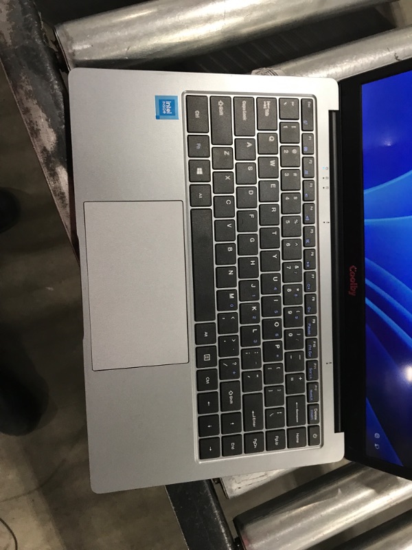 Photo 1 of 2023 Windows 11 Laptop, 15.6 inch 1920x1080 IPS Display, Coolby 12GB DDR4 RAM / 256GB SSD Laptop Computers, Intel N4120 Quad-Core Processor Notebook PC, Support 2.4G/5G Hz WiFi, BT, Full Size Keyboard
