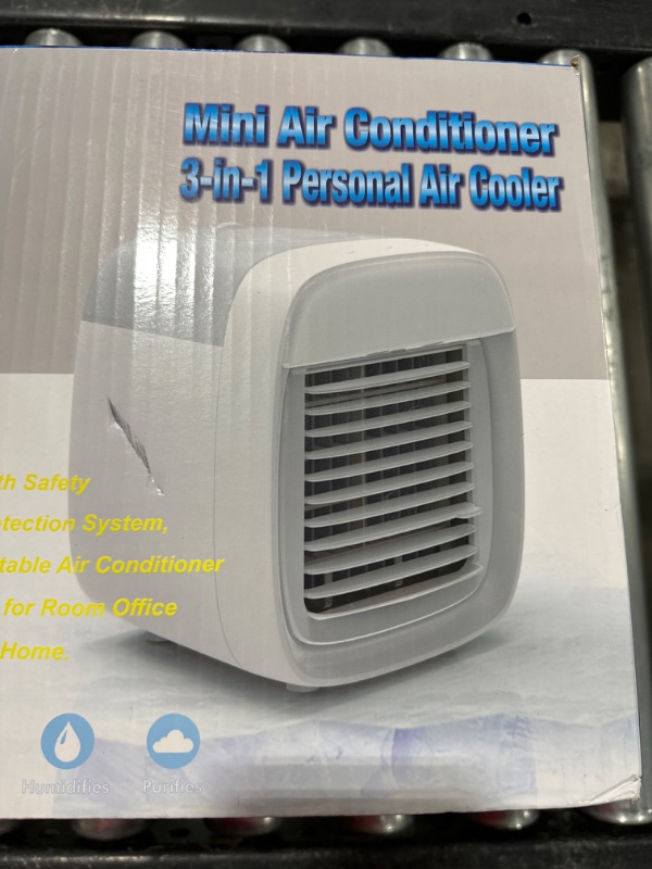Photo 2 of 
Portable Air Cooler,