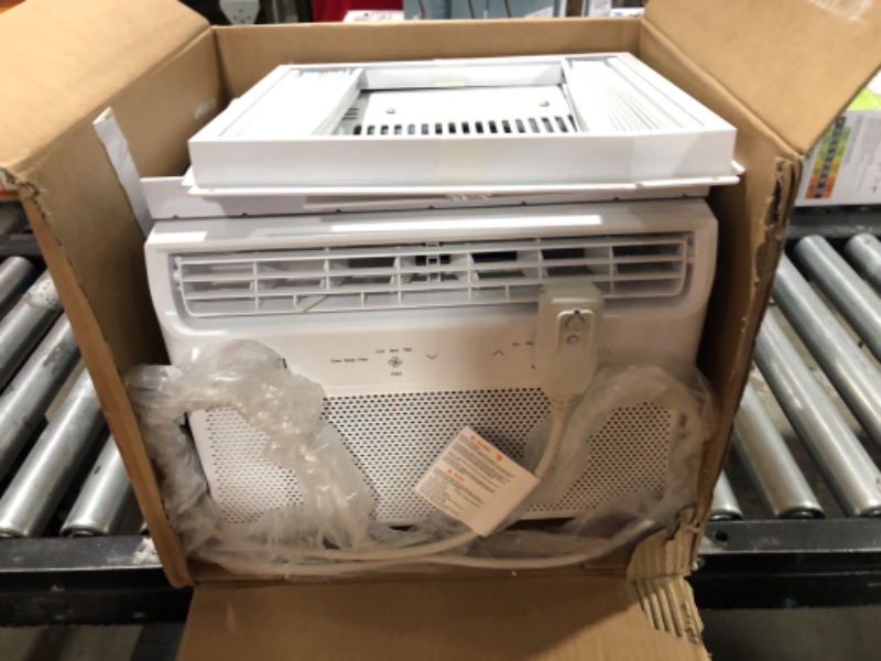Photo 2 of 6000 BTU Window Air Conditioner