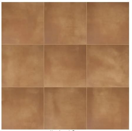 Photo 1 of *Whole Pallet* Delrona Saltillo Matte 12 in. x 12 in. Glazed Ceramic Floor and Wall Tile (10.67 sq. ft./Case) ( 2 Cases per Box) (About 25 Boxes)