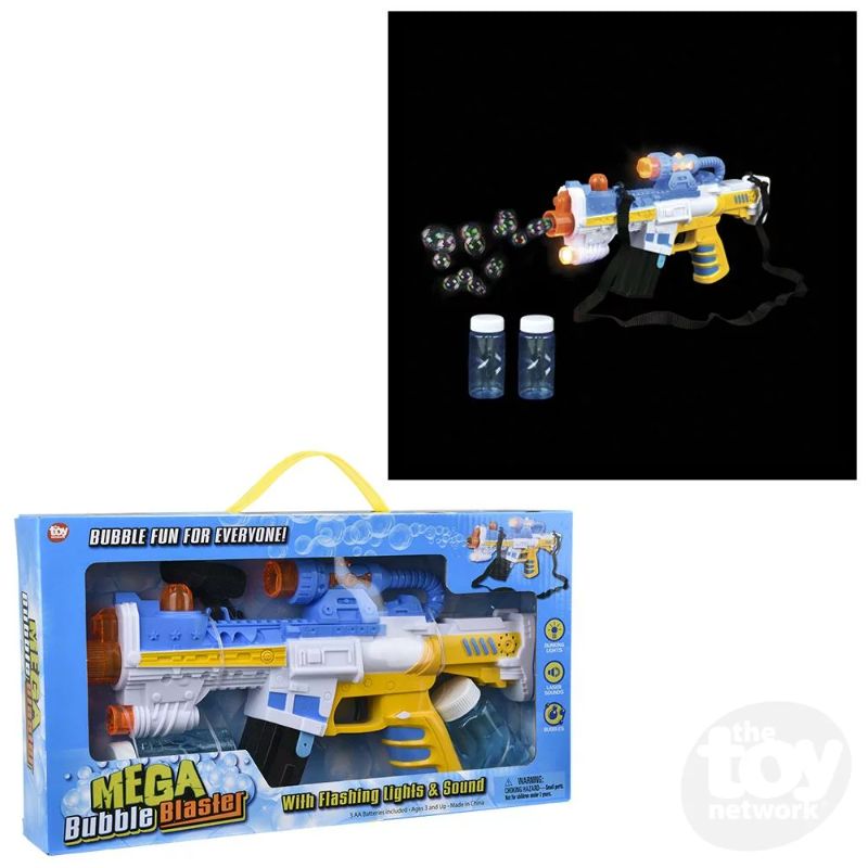 Photo 1 of 13" Special Ops Light-Up Bubble Blaster
