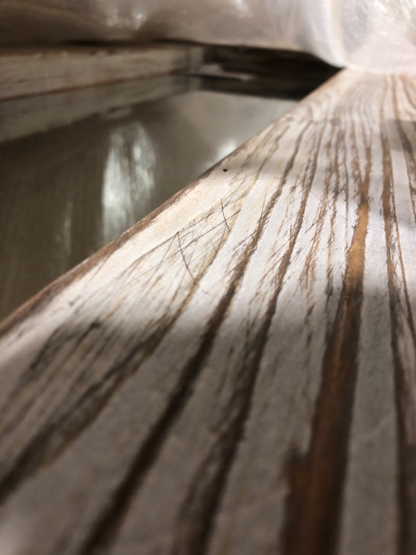 Photo 1 of Barnyard Designs Full Length Floor Mirror - Unfinished Wood Leaner Mirror, Large Full Body Rustic Frame, Standing, Leaning or Hanging, Farmhouse Living Room & Bedroom, Natural (24x58 Inch)