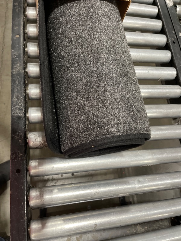 Photo 1 of Bedrug Tailgate Mat | 2015 - 2022 Chevrolet Colorado / GMC Canyon , Charcoal Grey, 1 pc. | BMB15TG