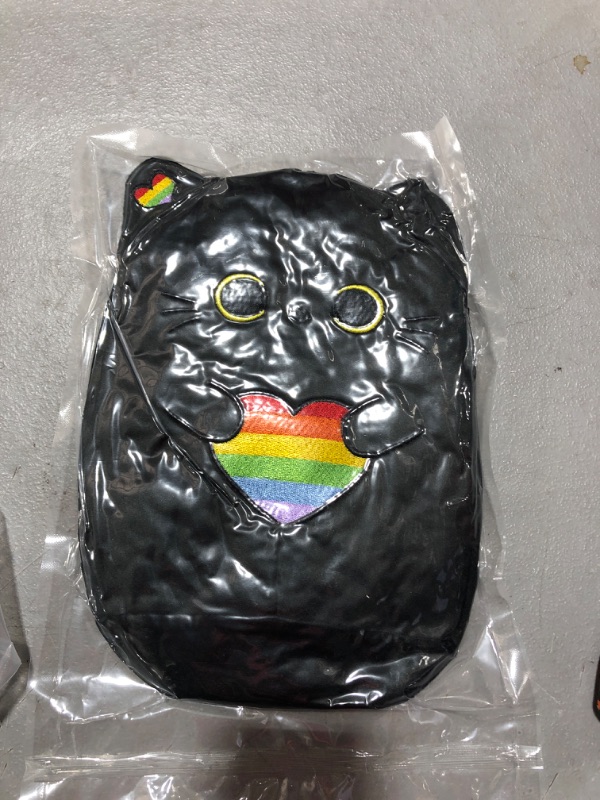 Photo 1 of Black Cat Plush toy