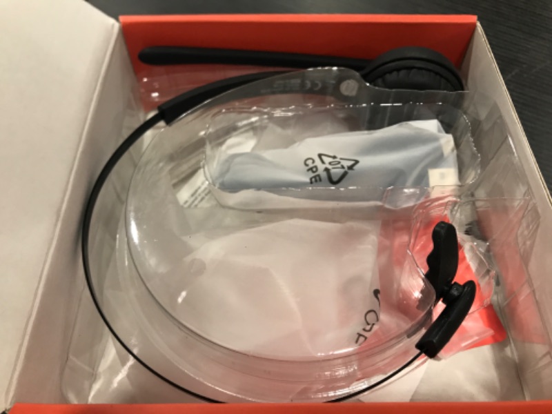 Photo 1 of Bluetooth Headset with Microphone,V5.1,Noise Canceling Wireless On Ear Headphones, Bluetooth Headphones with Mic, Phone Headset Mute Button for Laptop, Skype, Call Centers, Office, Trucker
