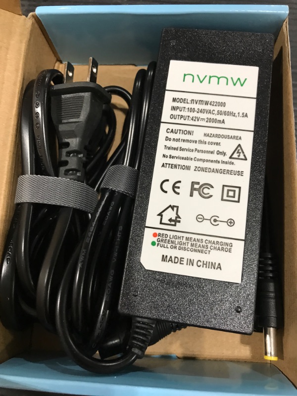 Photo 2 of POWER ADAPTER FOR LAPTOP MODEL NVMW422000 