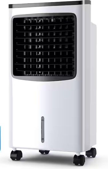 Photo 1 of 10,000 BTU (DOE) Evaporative Portable Air Conditioner Cooler Fan with 3-Modes and Speeds Home Office
