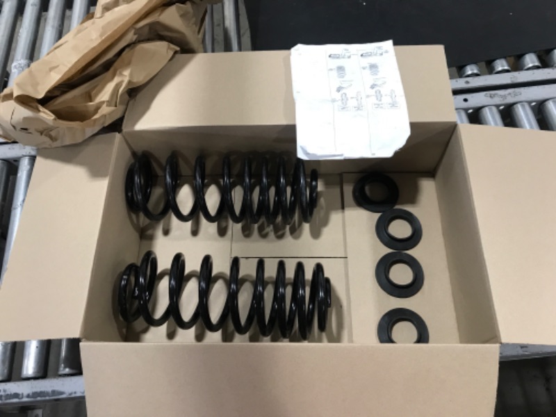 Photo 1 of  Coil Spring Set (unknown vehicle specification)