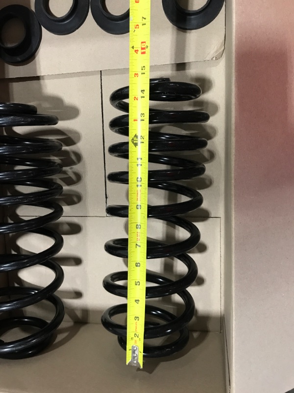 Photo 2 of  Coil Spring Set (unknown vehicle specification)