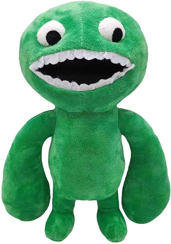 Photo 1 of ARNUER 9.8 Inch Garten of Banban Plush Stuffed Figure Toy - 2023 New Horror Game- Great Gift for Kids Fans and Friends
